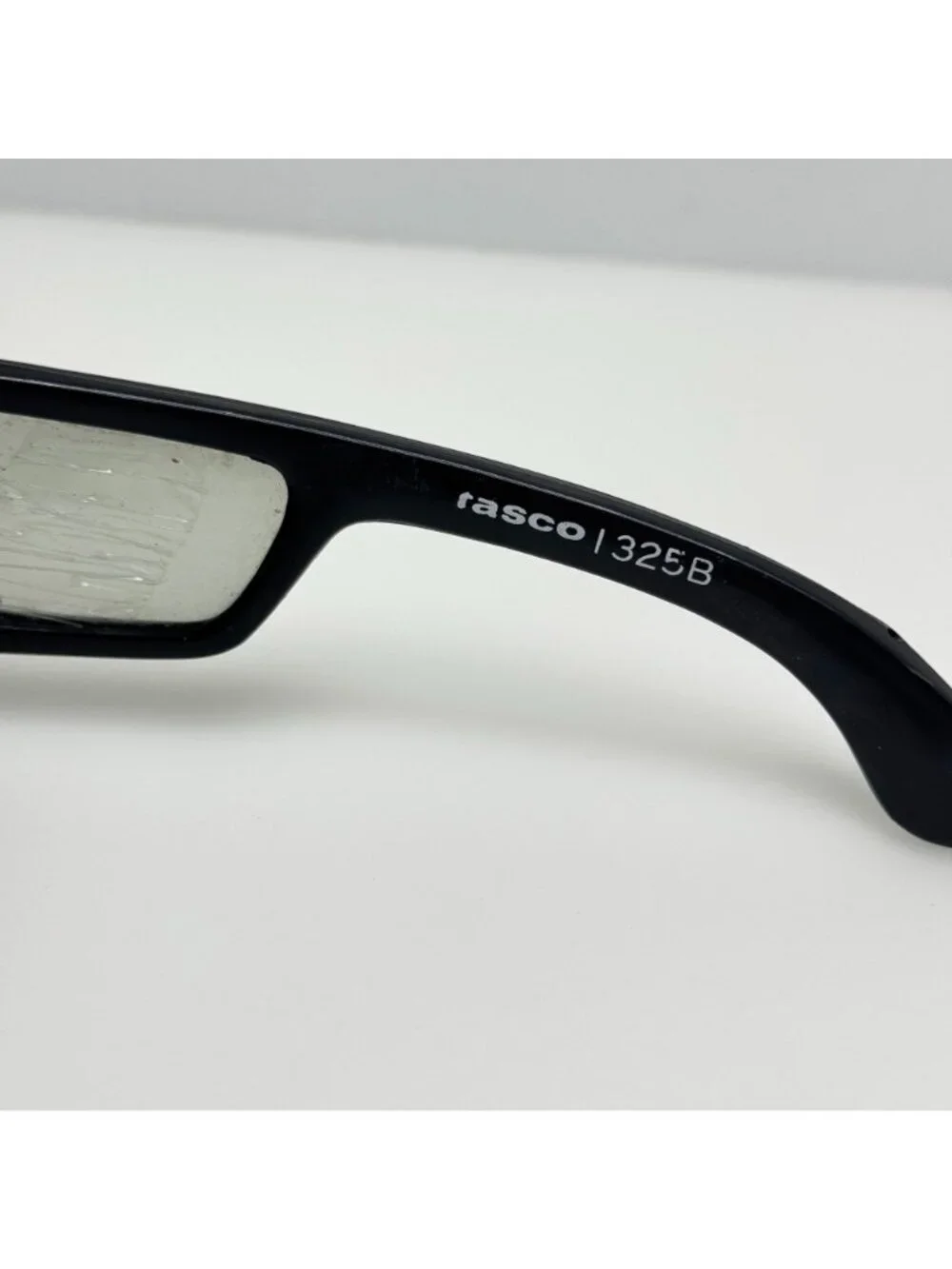Tasco Sunglasses 325B Black Polarized Taiwan